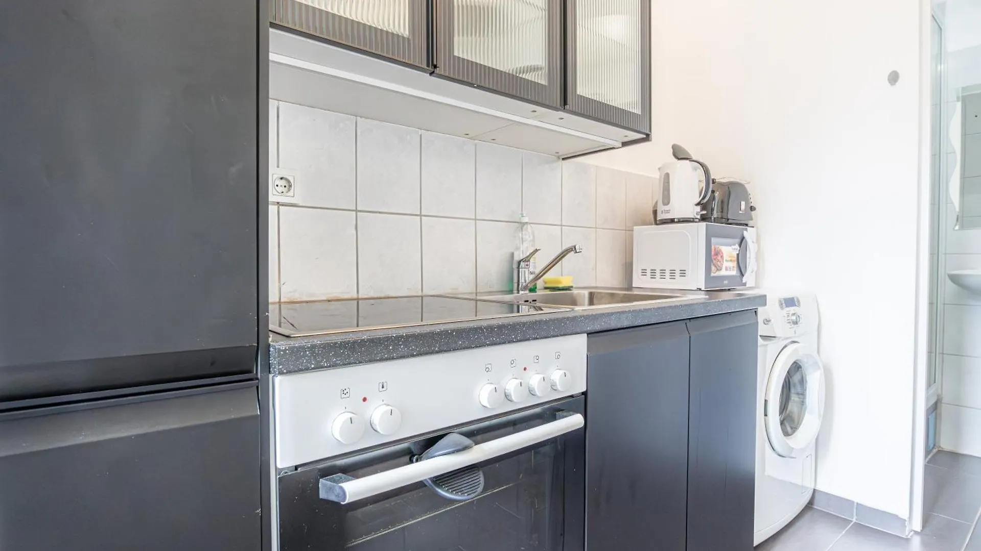 Inviting Economy 1Br Apt. With The Best Location Vienna 0*,  Austria