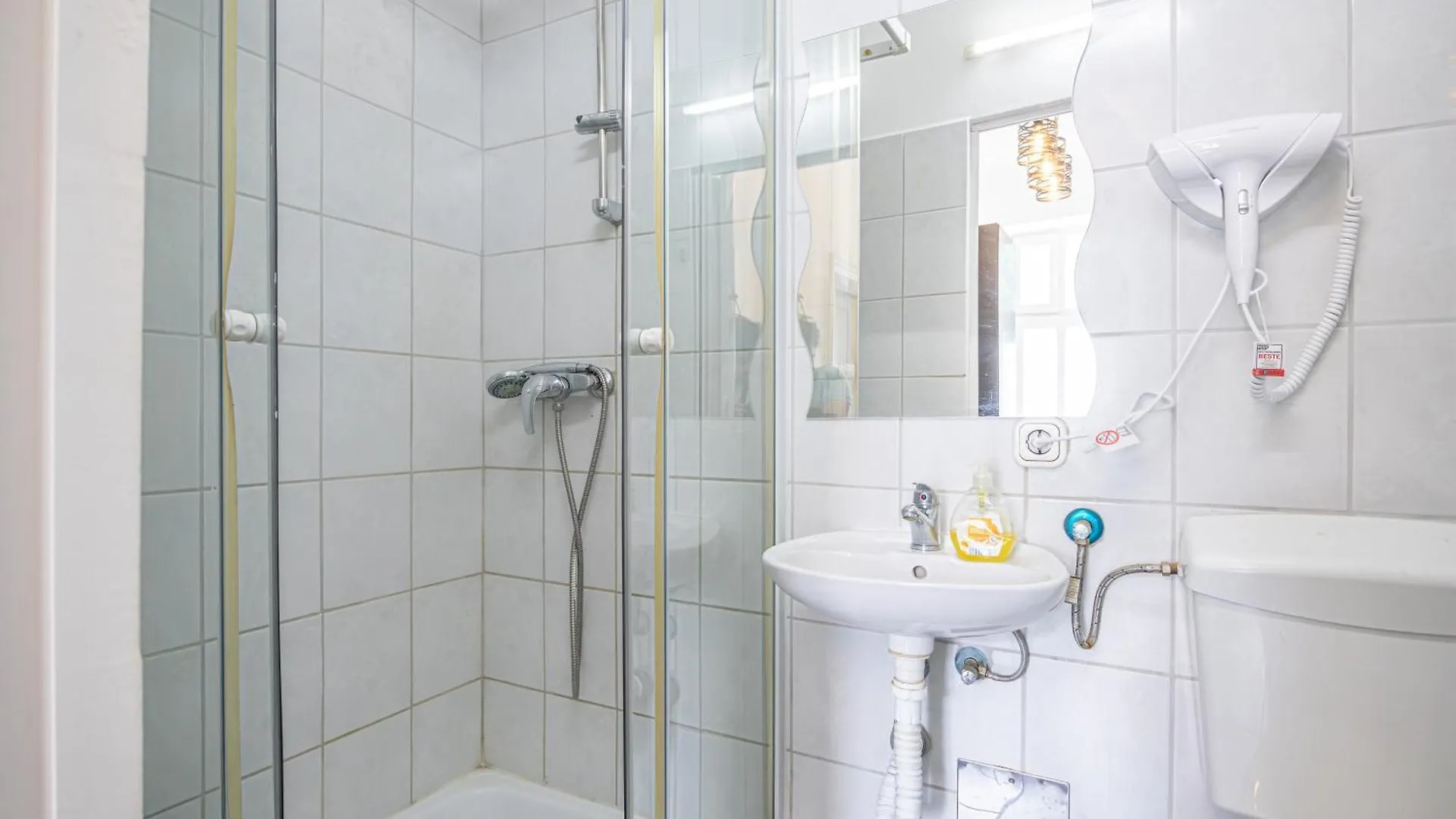 Apartment Inviting Economy 1Br Apt. With The Best Location Vienna