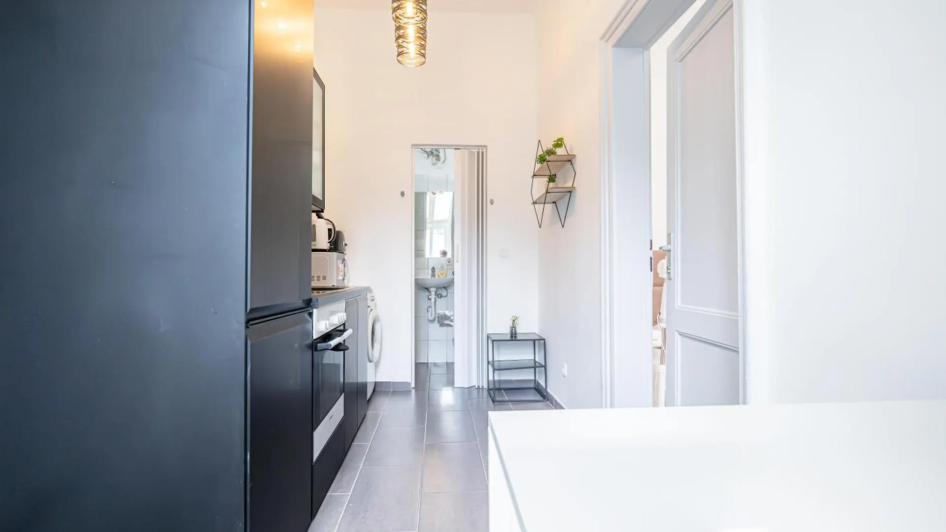 Apartment Inviting Economy 1Br Apt. With The Best Location Vienna Austria