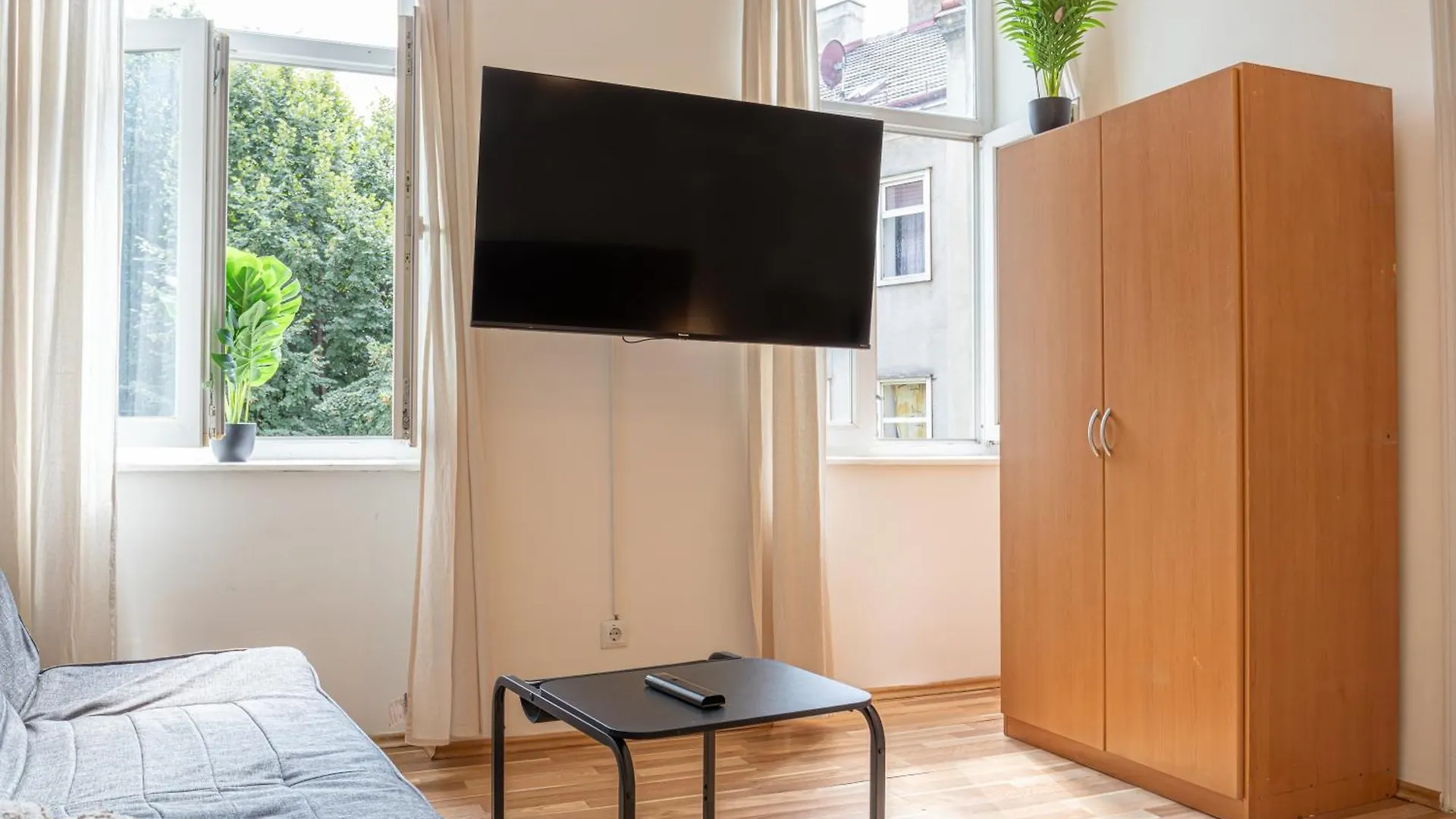 Inviting Economy 1Br Apt. With The Best Location Vienna Austria