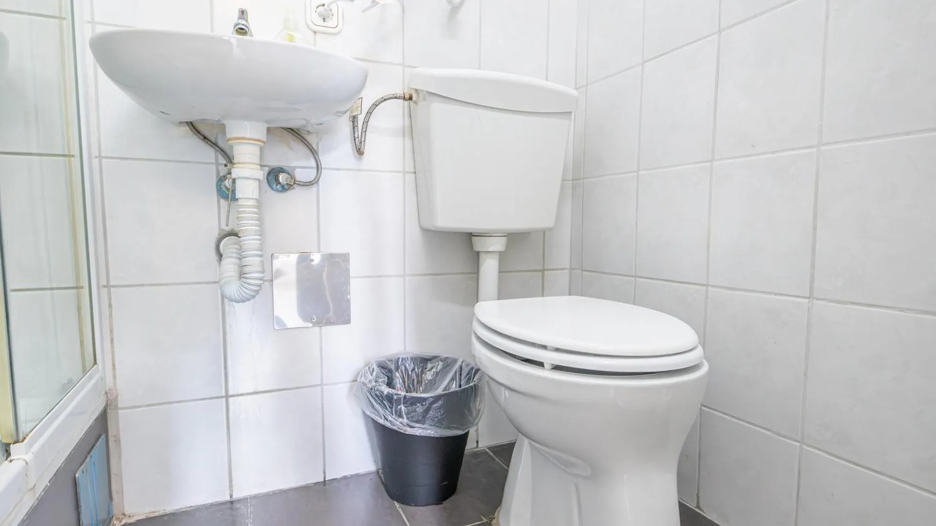 Inviting Economy 1Br Apt. With The Best Location Vienna 0*,