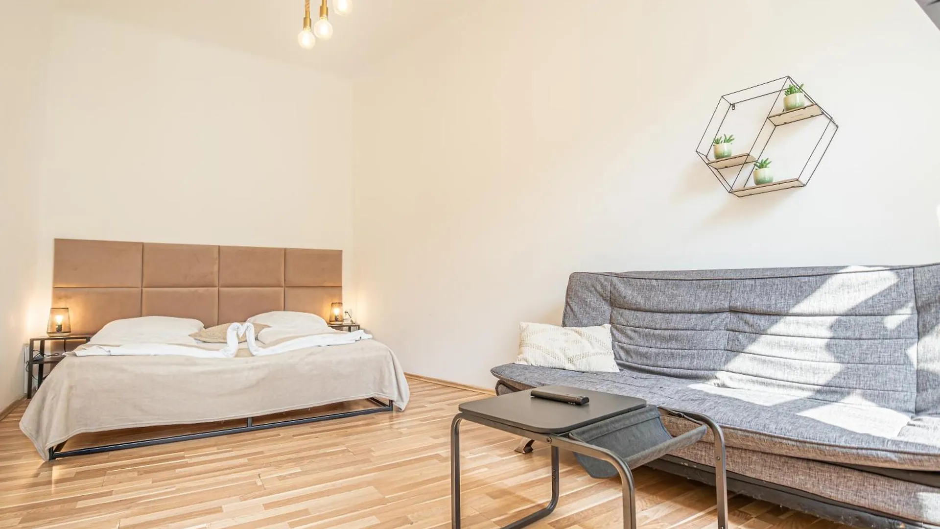 Apartment Inviting Economy 1Br Apt. With The Best Location Vienna